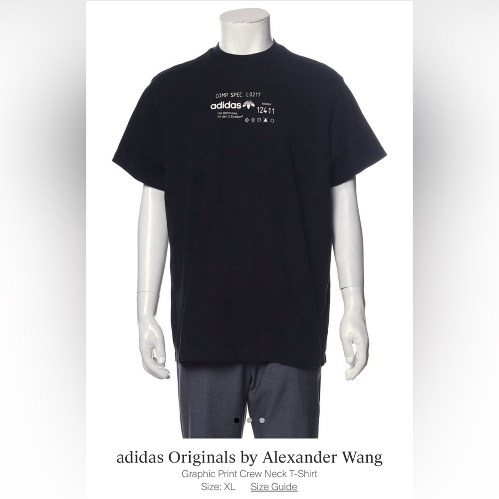Adidas Alexander Wang Shirt